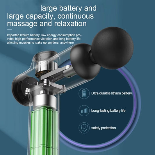 Deep Tissue Massage Gun for Muscle Recovery