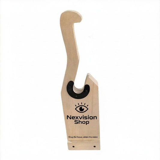 Wooden Deadlift Barbell Jack – Barbell Lift Jack for Weight